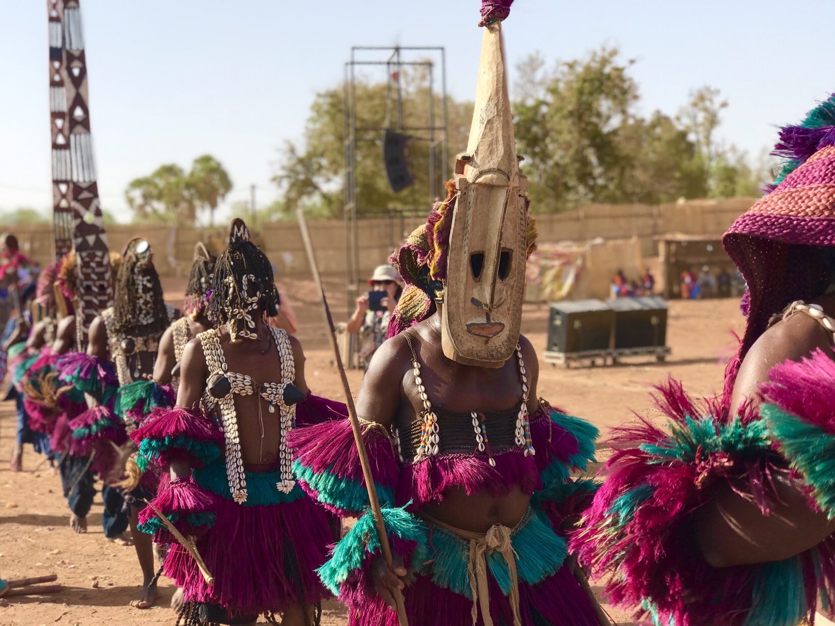 DanceFestivalDogon